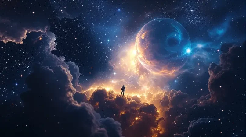 太空探索：人类望向星辰大海